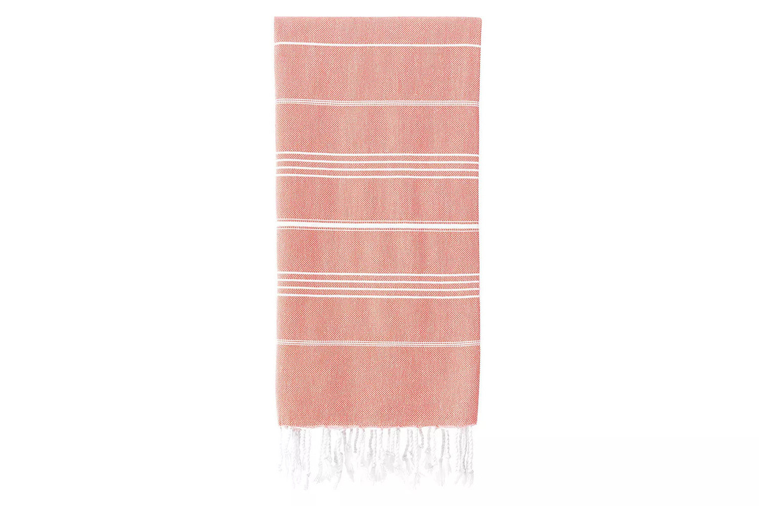 Stripe Square Cotton Microfiber Dries Quickly Wetcat Turkish Oversized Beach Towel