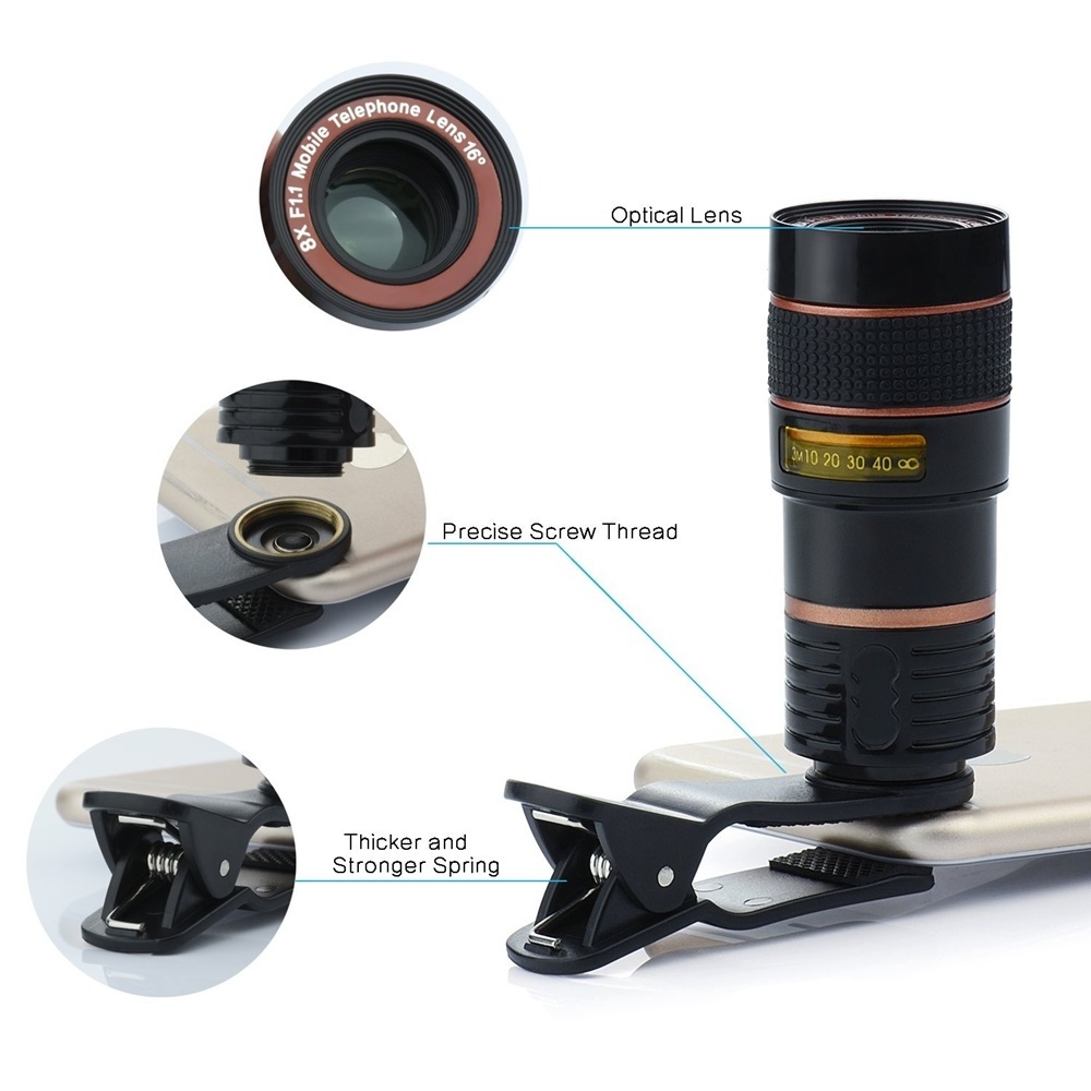 Hot Selling Mobile Phone Wide Angle Camera Lens