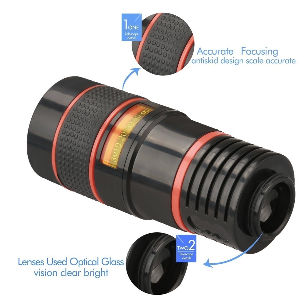 Hot Selling Mobile Phone Wide Angle Camera Lens