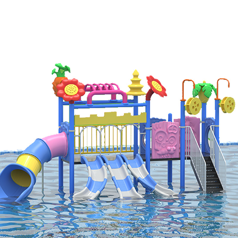 Mini slide playground outdoor ,play equipment for children ,water slide manufacturer water park water slide