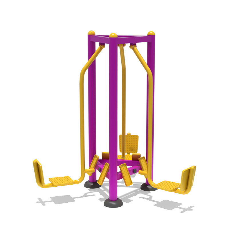 Outdoor fitness equipment manufacturer Chinese Surfboard Outdoor Fitness Gym For Adult Body Building Park gym Garden Gym