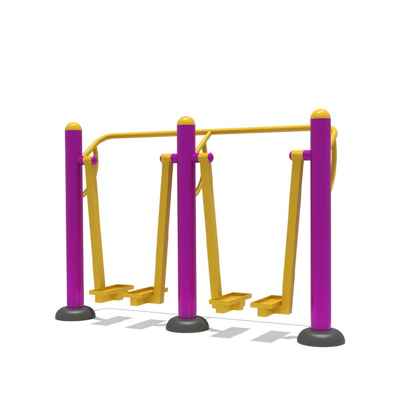 Outdoor fitness equipment manufacturer Chinese Surfboard Outdoor Fitness Gym For Adult Body Building Park Garden Gym