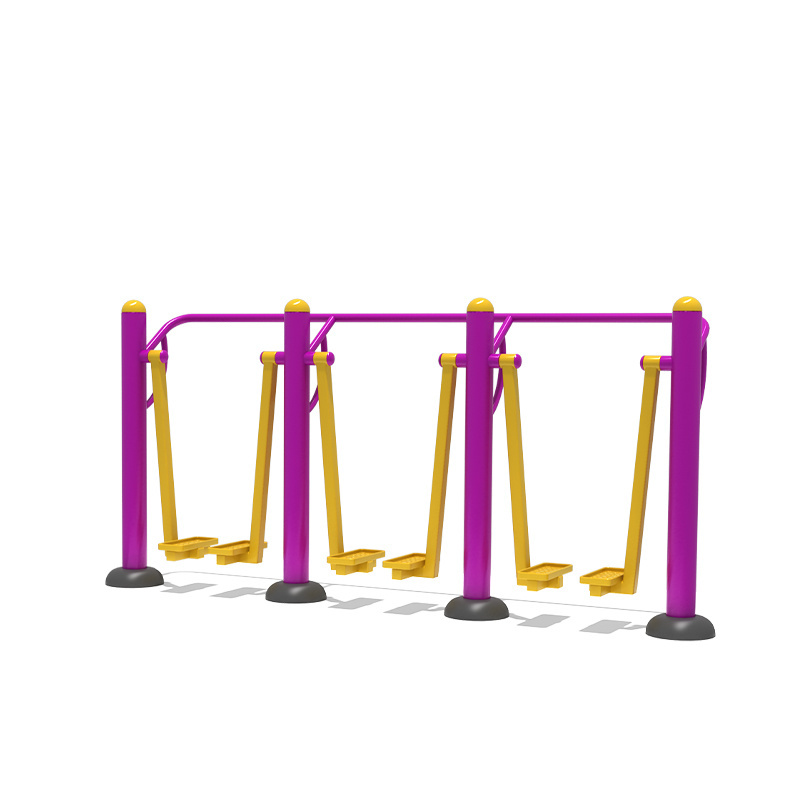 Outdoor fitness equipment manufacturer Chinese Surfboard Outdoor Fitness Gym For Adult Body Building Park Garden Gym