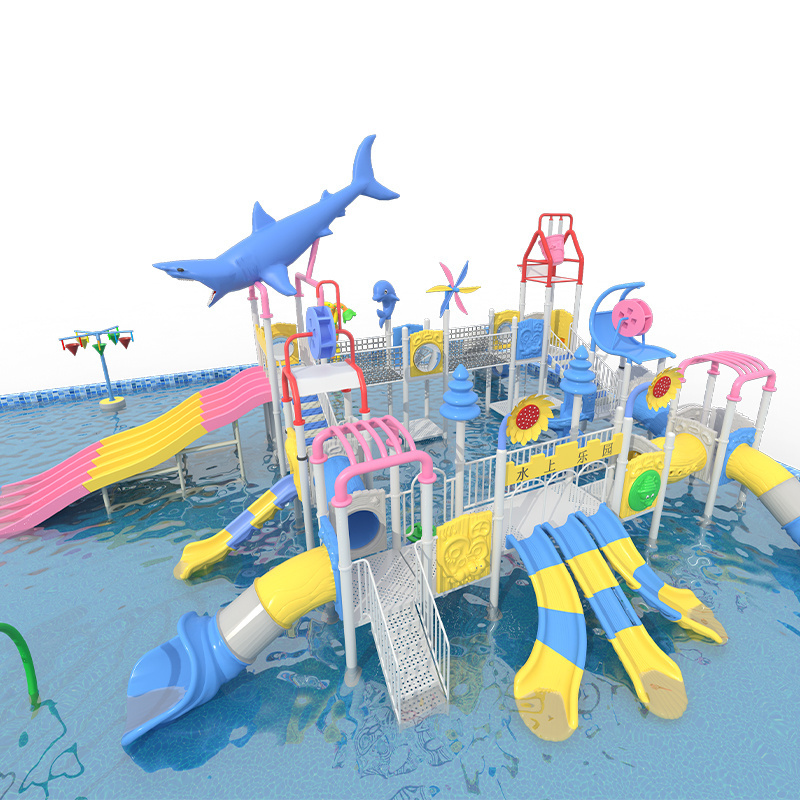 Mini slide playground outdoor ,play equipment for children ,water slide manufacturer water park water slide