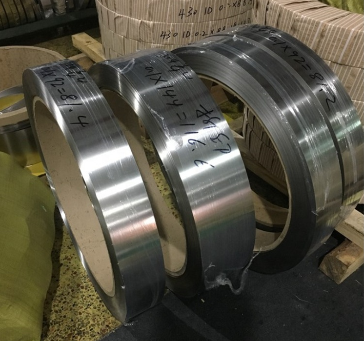 Q235 Q195 Q345D SGCC Gi Strip Galvanized Steel Band Galvanized Steel Tape Galvanized 0.25mm Steel Strips