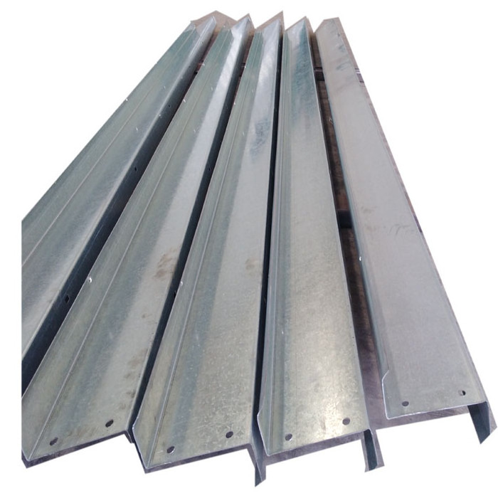 cold rolled galvanized steel z purlin specification used z purlins dimensions for sale