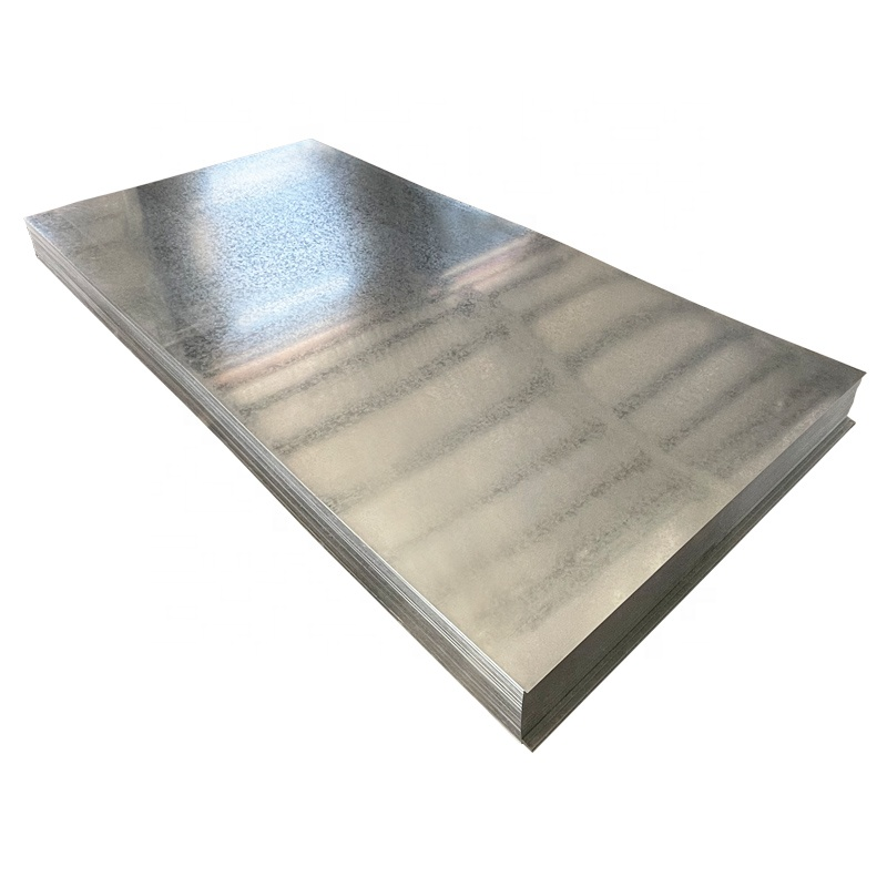 Galvanized steel Sheet CRC HRC PPGI DC51 SGCC Hot Dipped  Coil galvanized steel plate price per ton