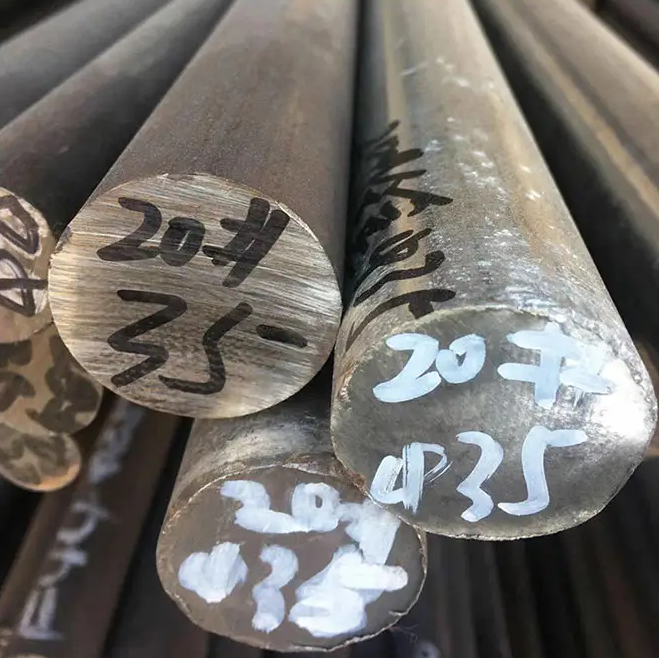 Round Bars Factory Price Steel SAE 1045 4140 4340 8630 8640 Alloy Steel 42crmo4  Aisi price per kg