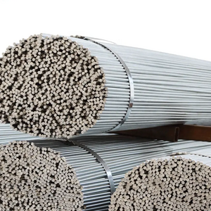 ASTM  high pure Q195  q235 galvanized iron rod zinc coated metal galvanized steel round solid bar prices