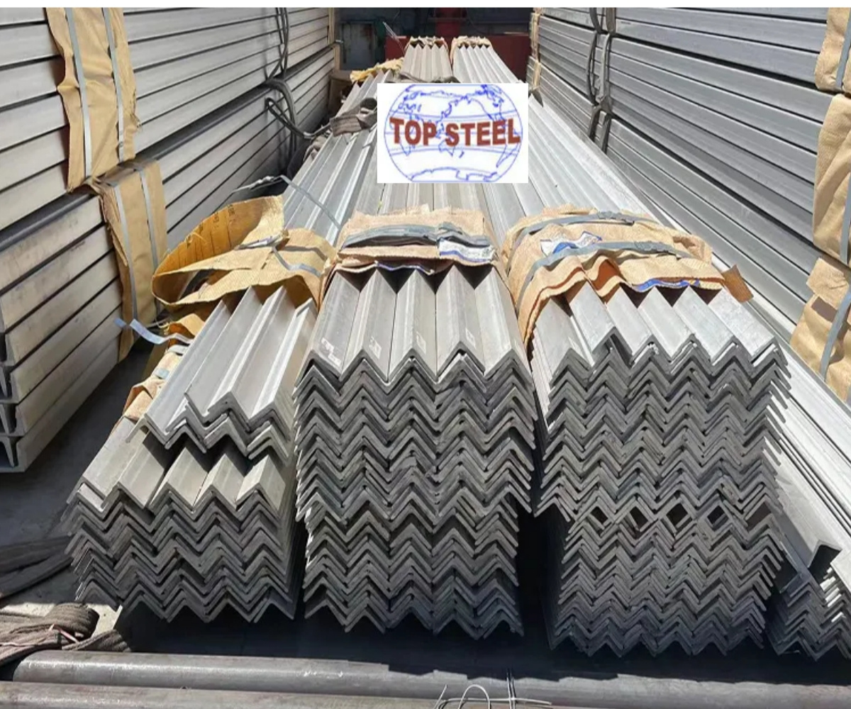 Stainless angel  black iron  304 stainless steel angle steel bar 316 ss 304 stainless steel angles price per kg iron