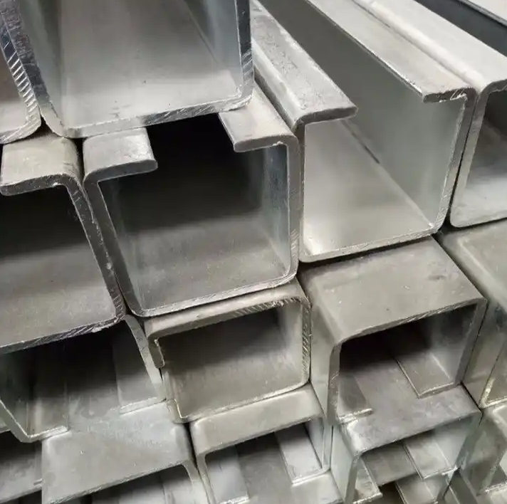 Factory stainless steel u channel bar c steel channel price per kg stainless steel u channel bar Price Per Kg sizes