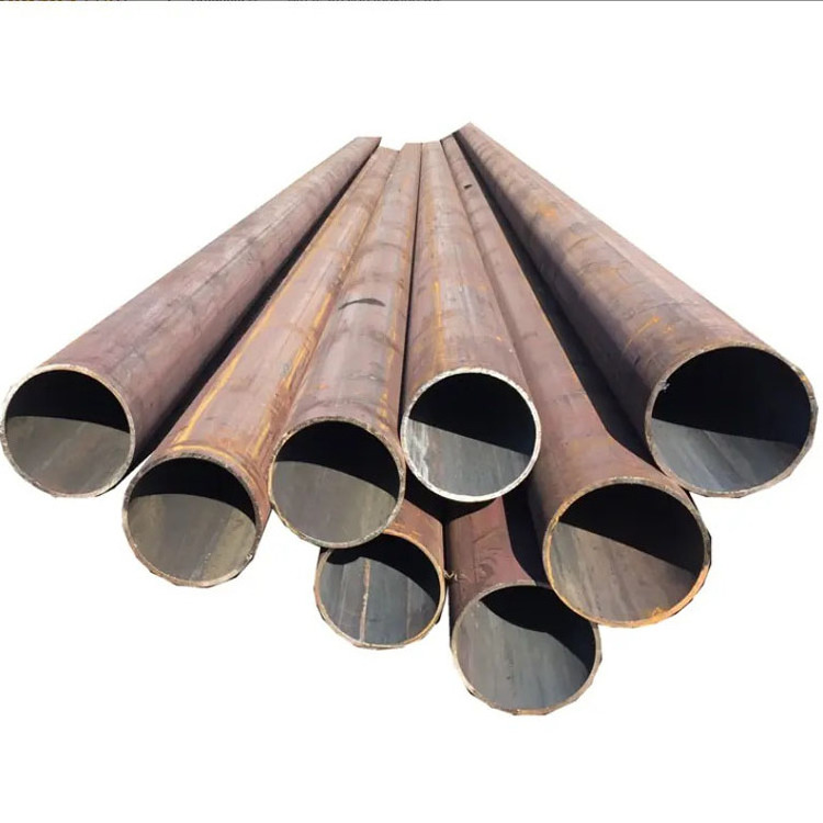 st37 46mm 2 inch 4 inch 37mm 1015 aisi 4130 round carbon welding steel pipe 32mm furniture