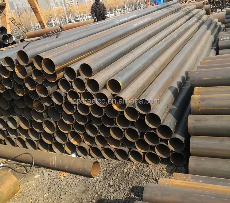 6-20mm Carbon Steel Tube Q235 Q355 A36 ST37.4  Welded Carbon Steel Pipe ERW Tube prices