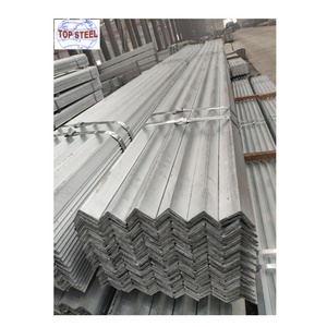 Q235 Q345 Q215 ASTM A36 hot rolled galvanized steel angles 50*50*5 L-Structural galvanized angle steel prices