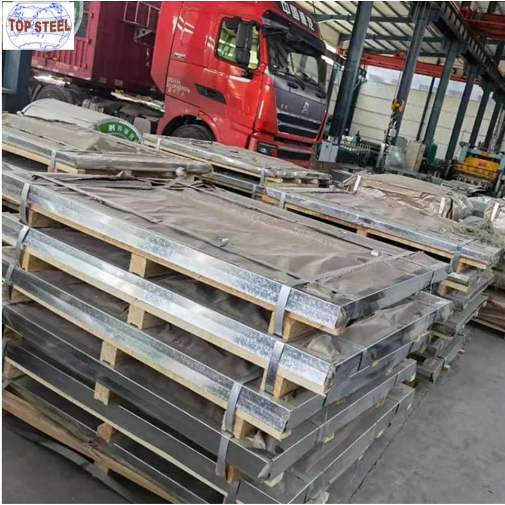 Wholesale Price Dx53d Dx54d Zinc Coated Cold Rolled / Hot Dipped Galvanized Steel Sheet/Plate/Metals Iron price per kg