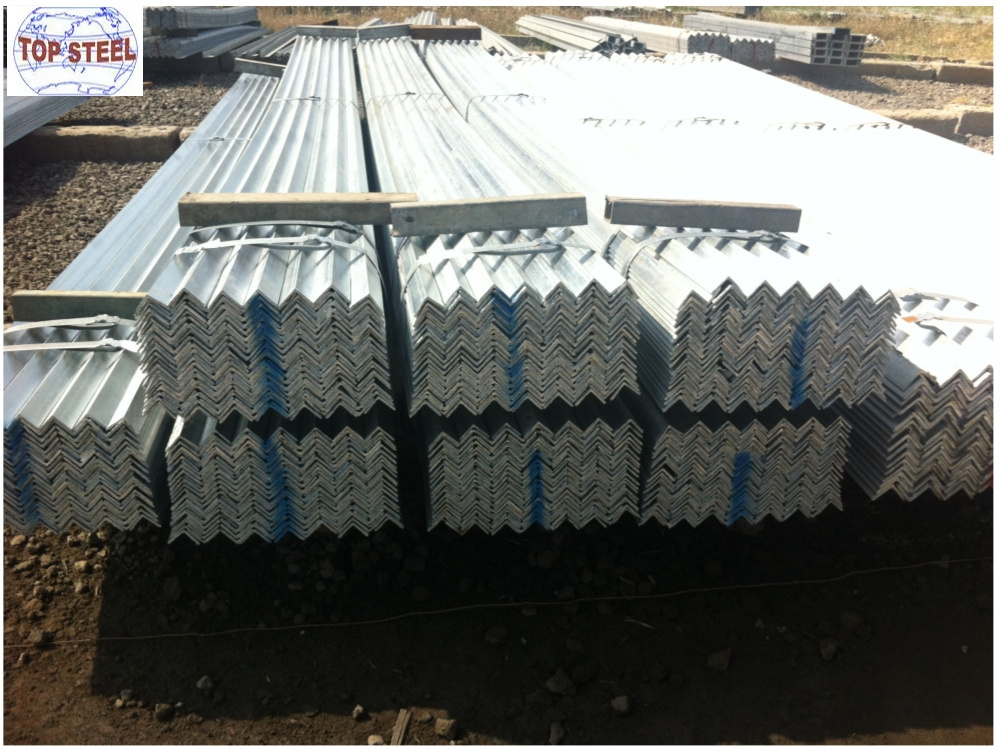 ASTM A36 A572 L section hot rolled equal steel Angles Punched unequal Angle steel Galvanized Slotted Angle Iron prices