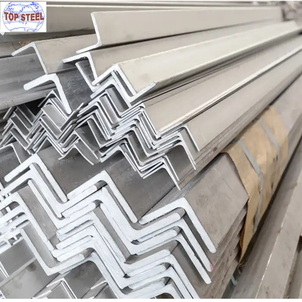 Factory Direct Sale Angel Steel MS Angles L Profile Equal Or Unequal stainless steel angles Iron Bar kilogram price per kg iron