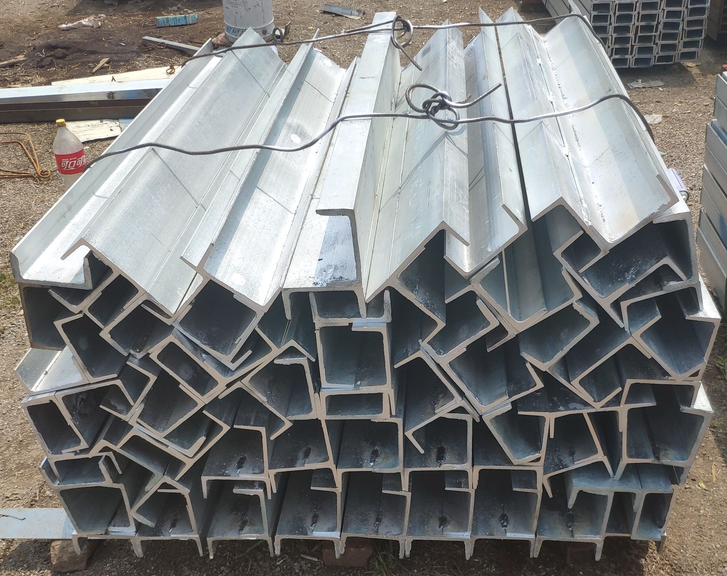 75x40x5 50mmx150mmx5mm hot rolled dh36 hot rolled hot dip galvanized carbon c purlins u channel z furring steel sizes prices