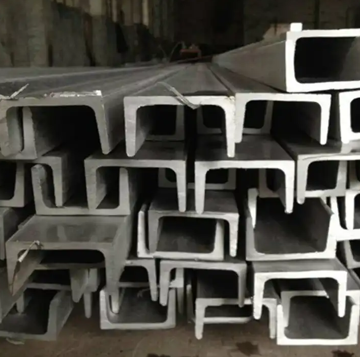 Factory stainless steel u channel bar c steel channel price per kg stainless steel u channel bar Price Per Kg sizes