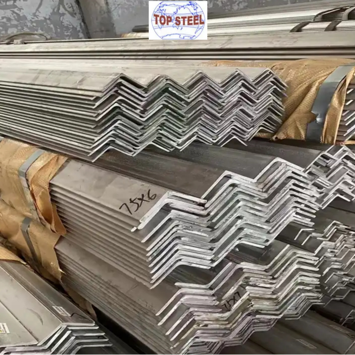 Factory Direct Sale Angel Steel MS Angles L Profile Equal Or Unequal stainless steel angles Iron Bar kilogram price per kg iron