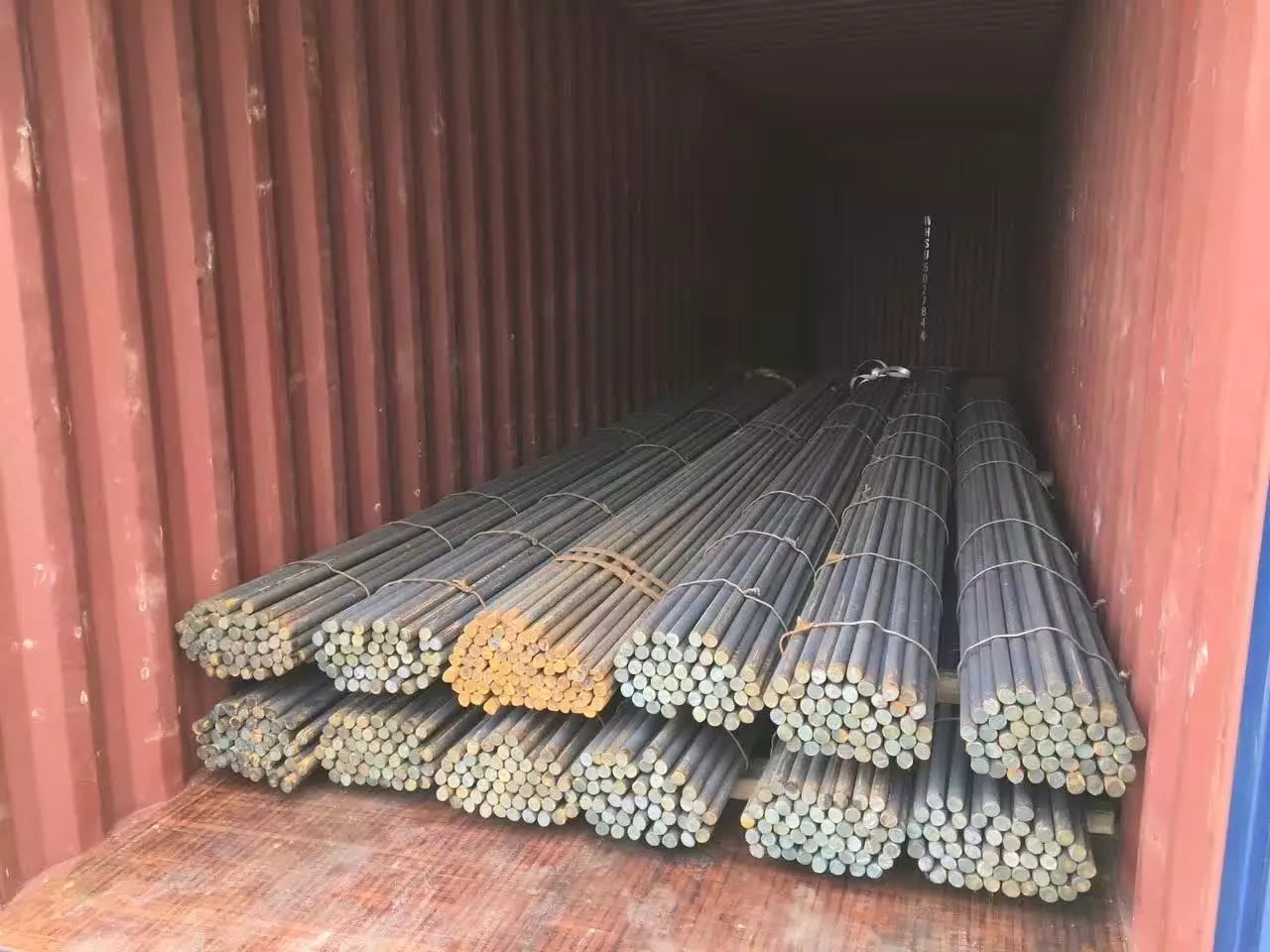 4140 Hard Chrome Carbon Steel Round Bar Q235 Hot Rolled Carbon Steel Round Bars China Wholesale prices