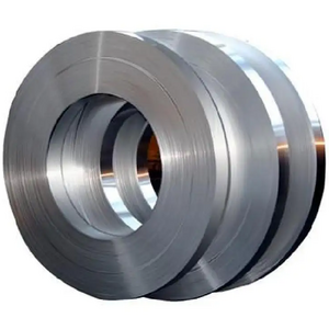 High Quality Hot rolled Cold Rolled Black Annealed Carbon Steel Metal Strip in Coil For Packing Strap