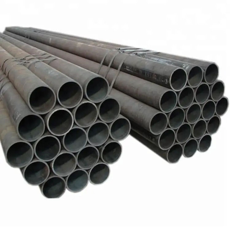 st37 46mm 2 inch 4 inch 37mm 1015 aisi 4130 round carbon welding steel pipe 32mm furniture