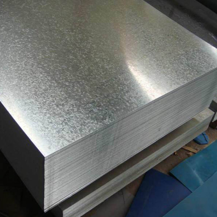 Galvanized steel Sheet CRC HRC PPGI DC51 SGCC Hot Dipped  Coil galvanized steel plate price per ton