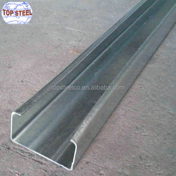 universal column c section steel channel c purlins price philippines