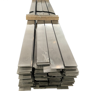 sus 201 202 304 316l 1d/2D/2b/Ba Stainless Steel Flat bar 316L stainless steel bar prices