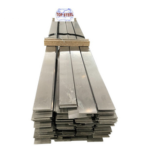 SUS 201 202 304 321 316 410 431 Cold Drawn small Stainless Steel Flat Bar stainless steel flat bar Iron price per kg