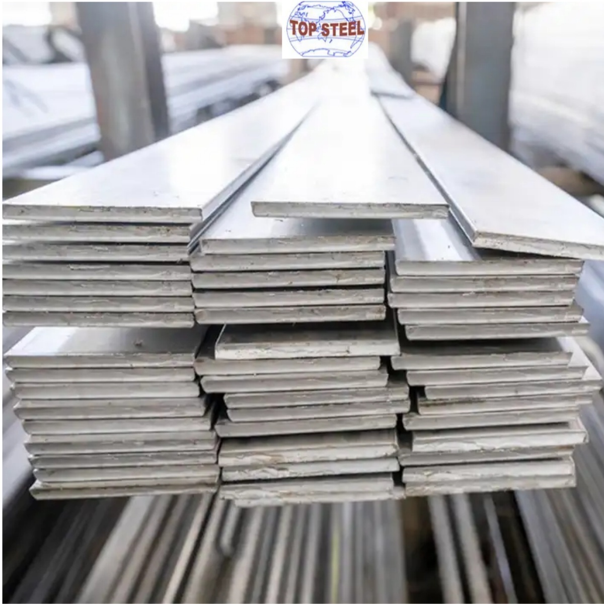 SUS 201 202 304 321 316 410 431 Cold Drawn small Stainless Steel Flat Bar stainless steel flat bar Iron price per kg