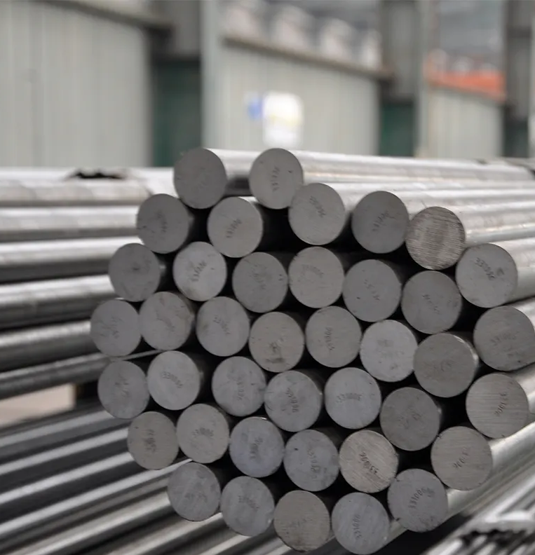 Round Bars Factory Price Steel SAE 1045 4140 4340 8630 8640 Alloy Steel 42crmo4  Aisi price per kg