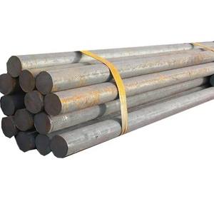 4140 Hard Chrome Carbon Steel Round Bar Q235 Hot Rolled Carbon Steel Round Bars China Wholesale prices