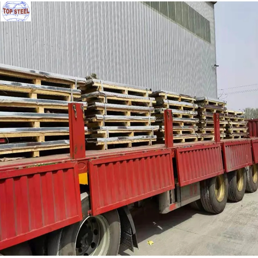 Wholesale Price Dx53d Dx54d Zinc Coated Cold Rolled / Hot Dipped Galvanized Steel Sheet/Plate/Metals Iron price per kg