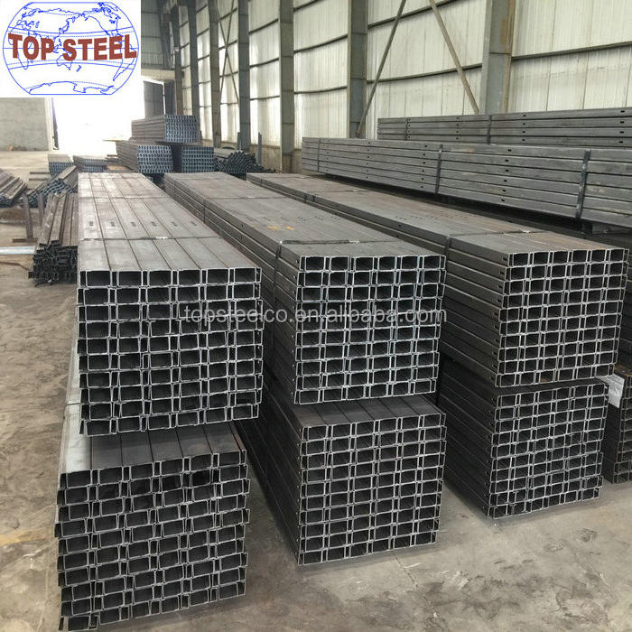 universal column c section steel channel c purlins price philippines