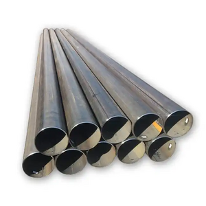 6-20mm Carbon Steel Tube Q235 Q355 A36 ST37.4  Welded Carbon Steel Pipe ERW Tube prices