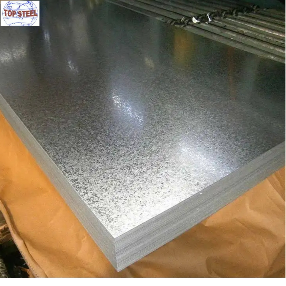 Wholesale Price Dx53d Dx54d Zinc Coated Cold Rolled / Hot Dipped Galvanized Steel Sheet/Plate/Metals Iron price per kg