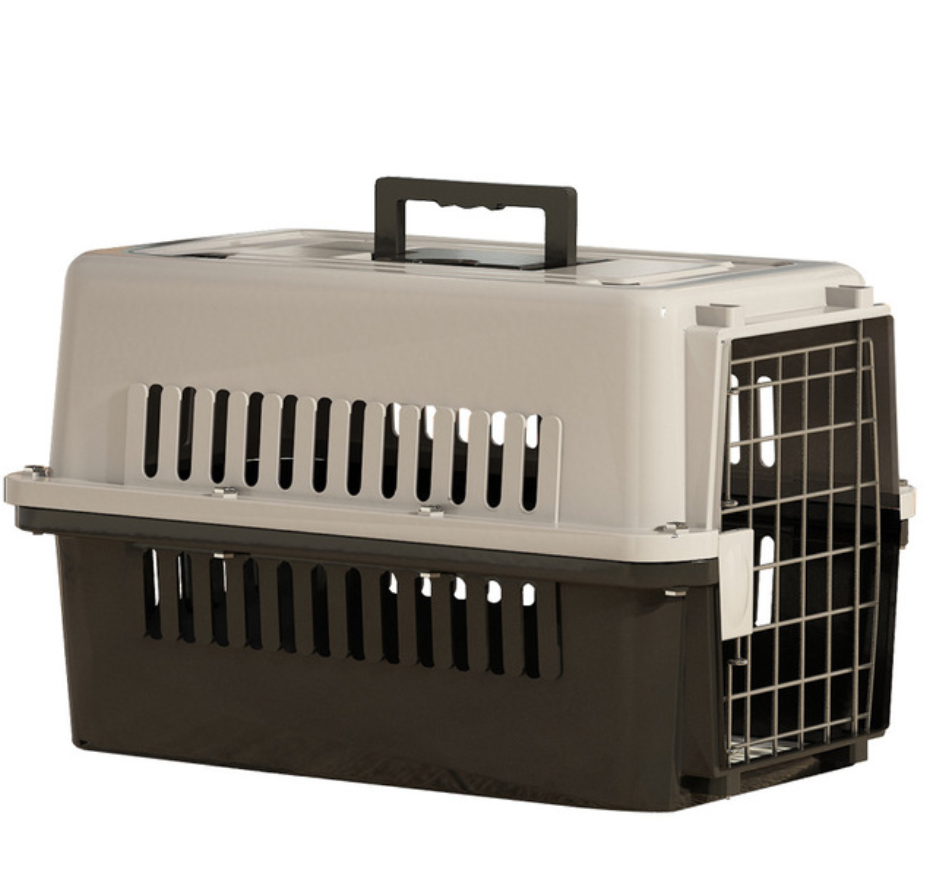 Pet air box cat cage portable out dog pet out consignment air box transport box