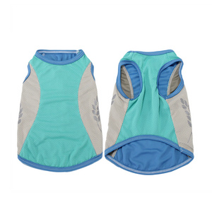 Pet Cooling Vest For Dogs Lightweight Jacket Reflective Quick-cooling Summer Pet Coat For Small, Medium And Large Dogs Clothing