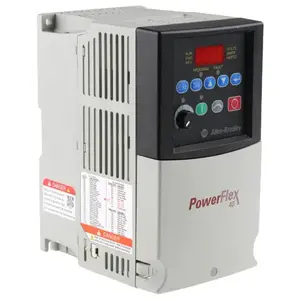 Original PowerFlex 40 Series 2.2KW Inverter VFD 22B-D6P0N104 22BD6P0N104