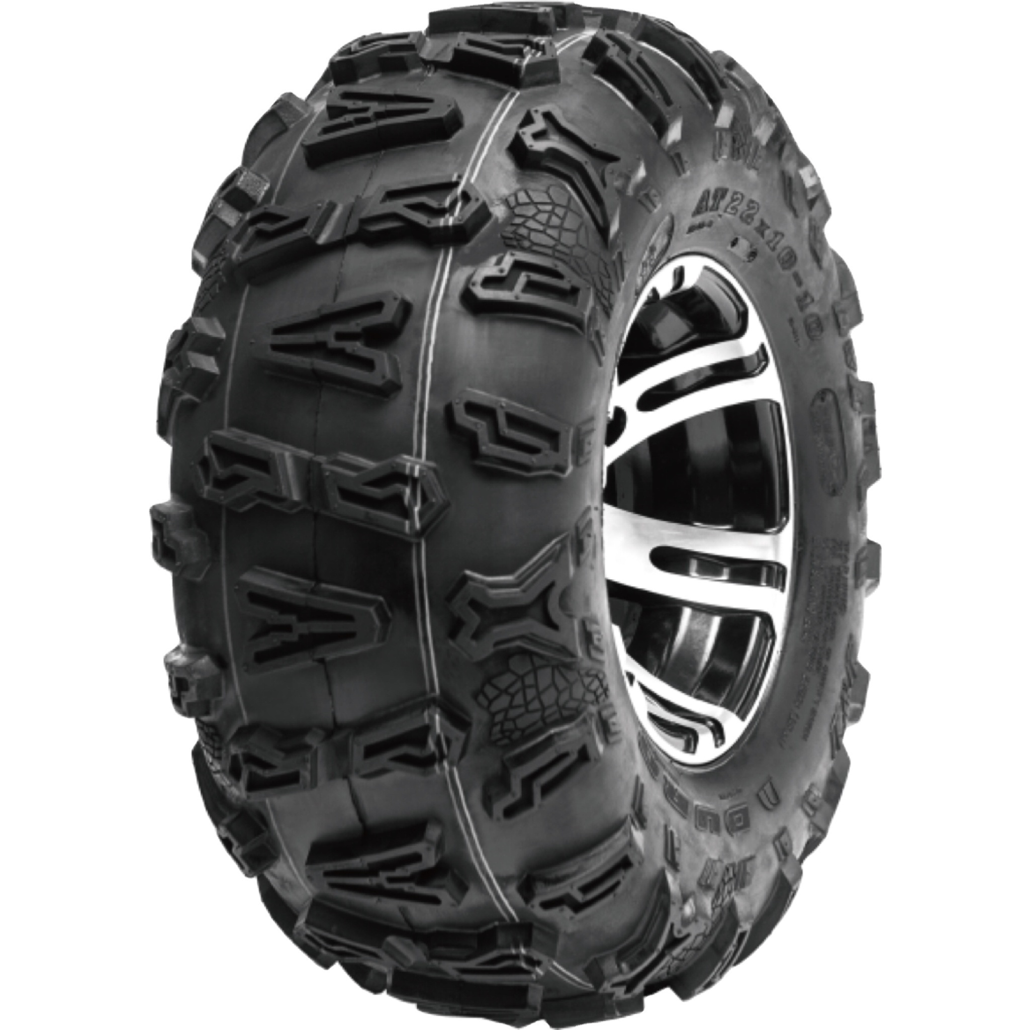 TOPSUN ATV Tire Sand Beach Quad Tyre 22*10-10 21*7-10 25*8-12 PR4 Bias tyre DAV111