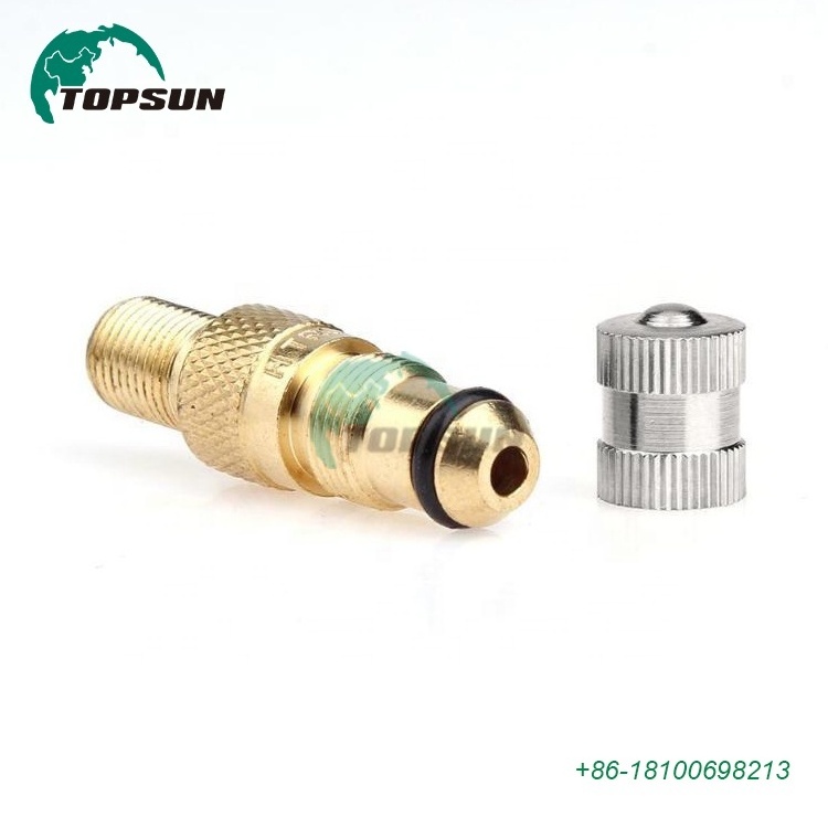 Agricultural tractor parts air-liquid tube truck tire valve TRCH3