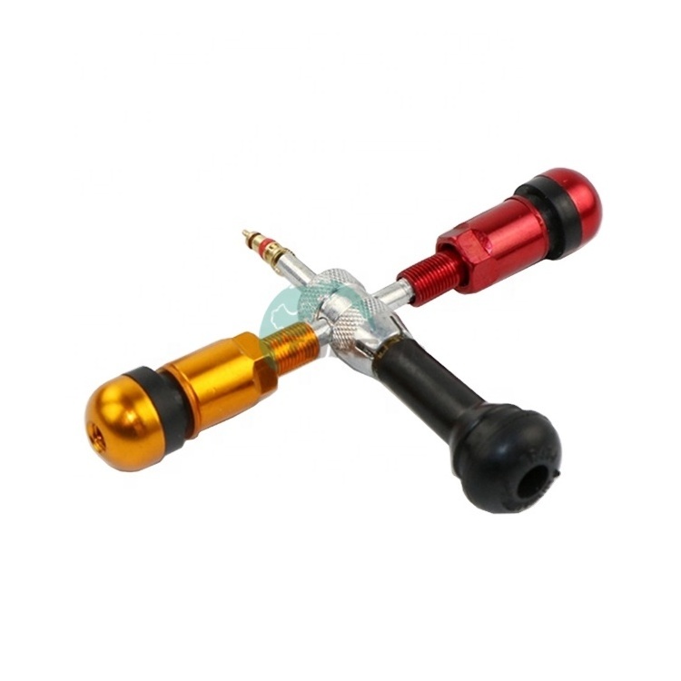 TST-03 Tire Repair tool, 4-WAY Valve Tool, 4 WAY repair tire tools