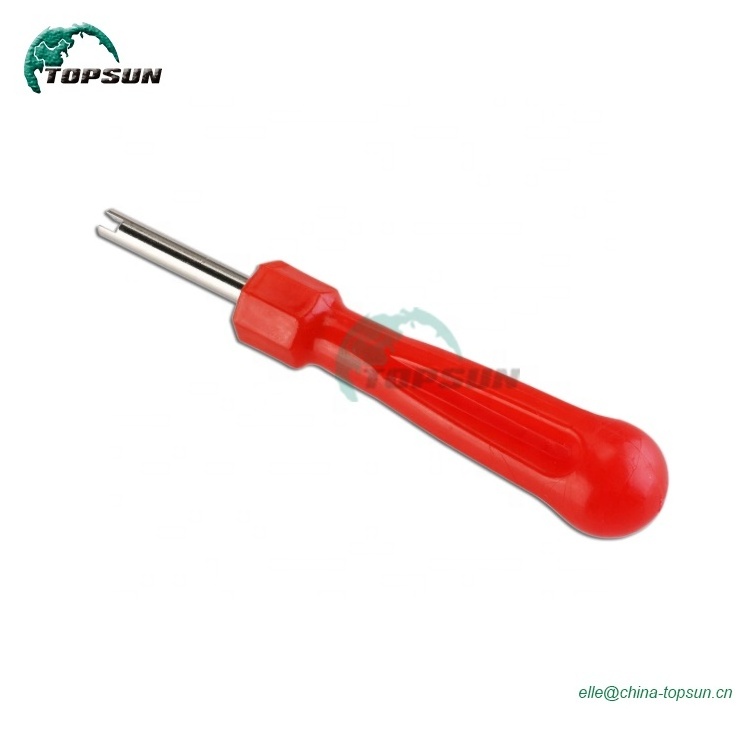 SD-05 Dual Single Head Tire Tyre Valve Stem Core Remover Tools