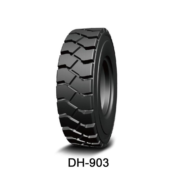 TOPSUN reinforced industrial vehicle tyres 6.50-10 forklift tyre