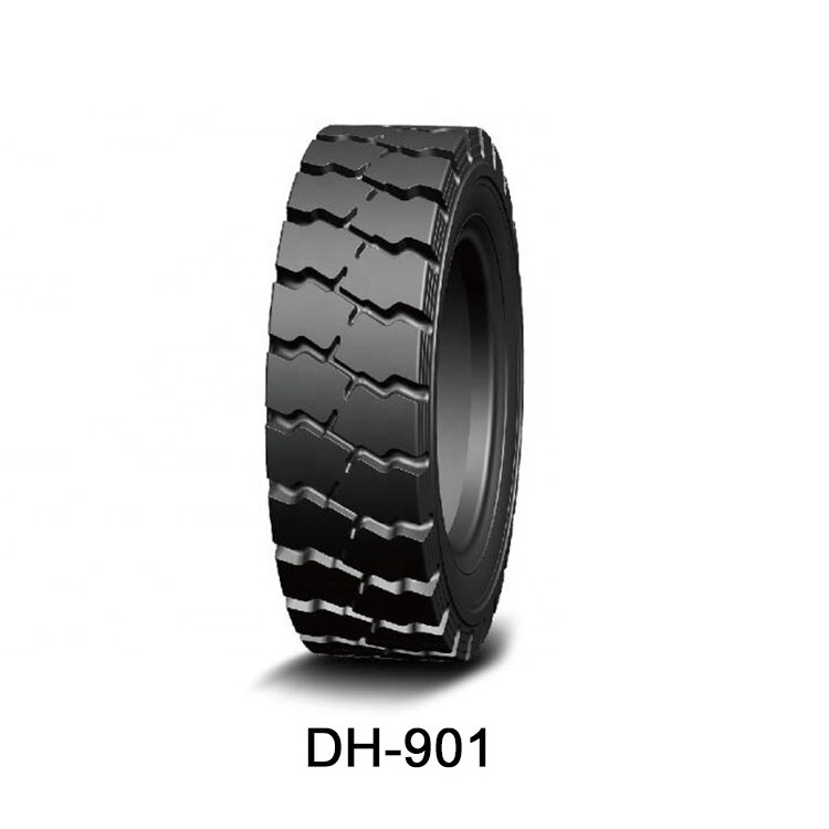 TOPSUN reinforced industrial vehicle tyres 6.50-10 forklift tyre