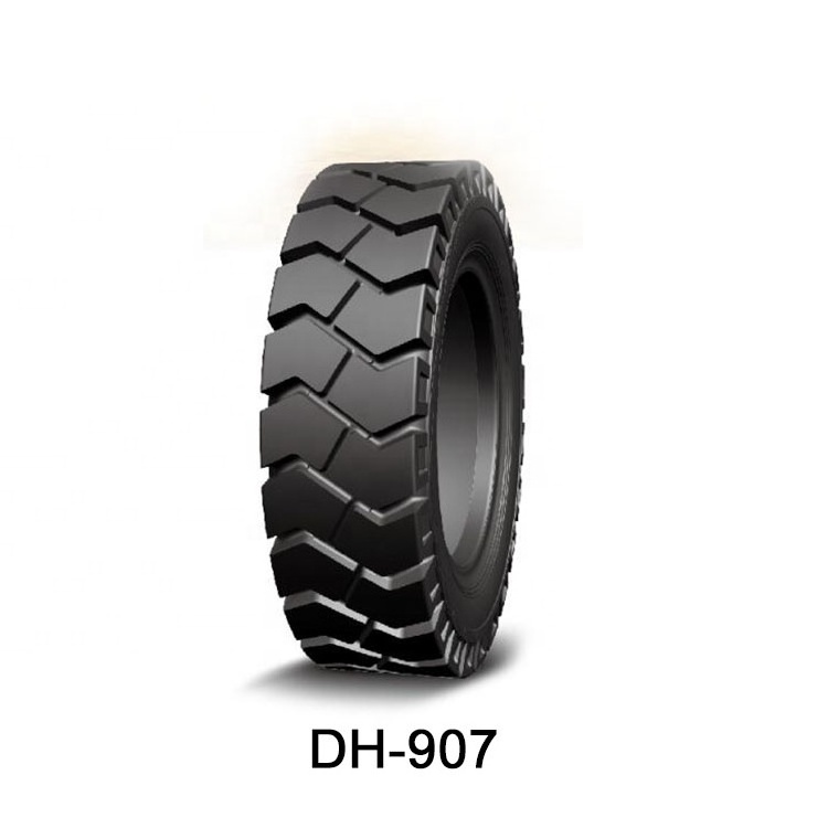 TOPSUN reinforced industrial vehicle tyres 6.50-10 forklift tyre