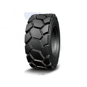 Factory price bias industrial tire solid rubber forklift tyres for Pneumatic Tire Rim