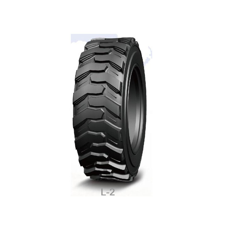 Factory price bias industrial tire solid rubber forklift tyres for Pneumatic Tire Rim